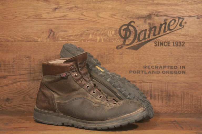 sno seal on danner boots