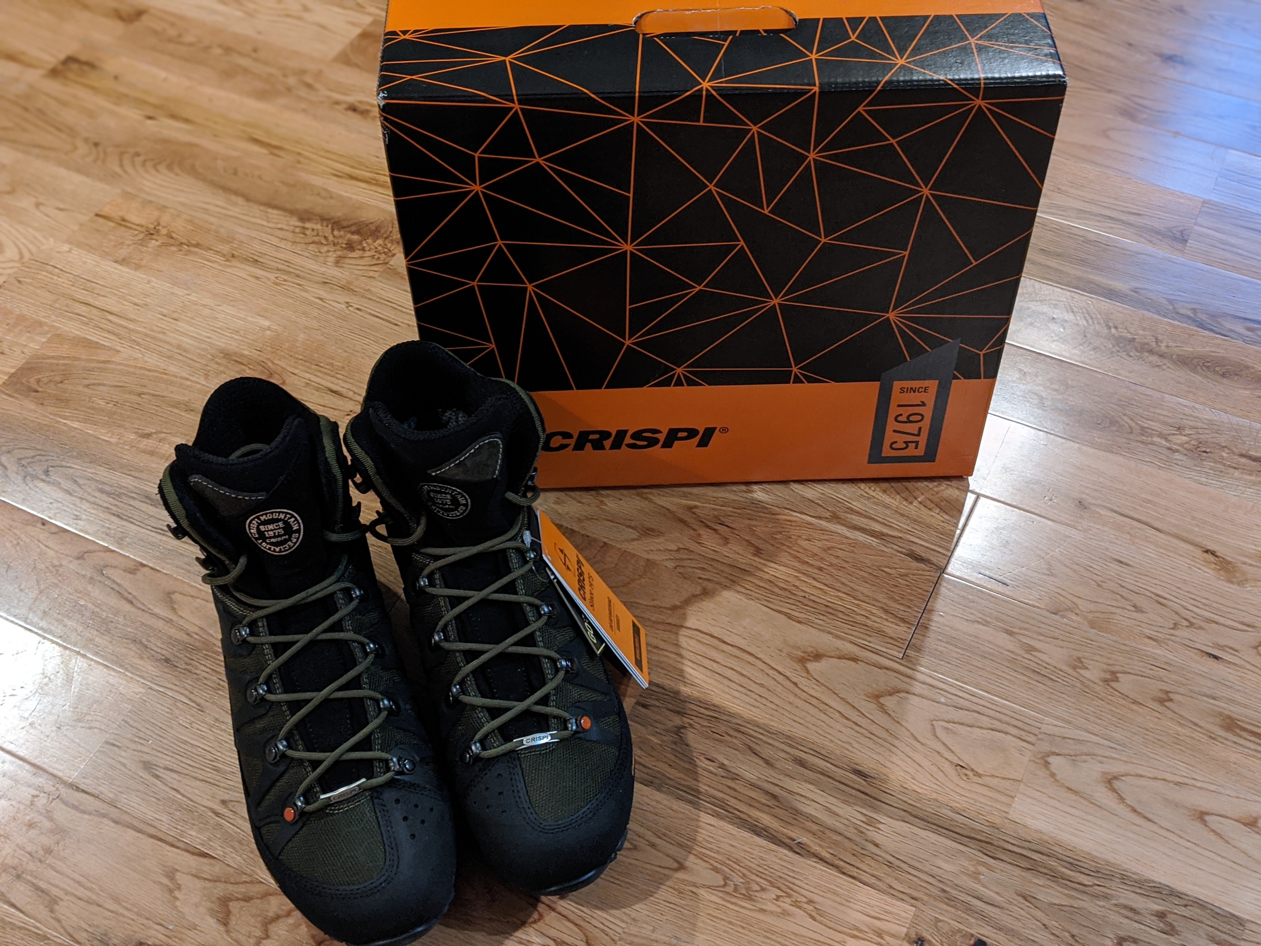 Crispi Thor II GTX Hunting Boot Review APT Outdoors