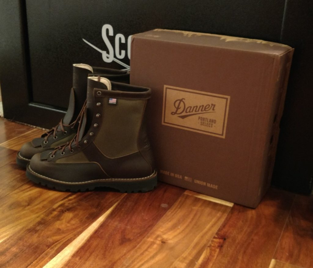 Danner x Filson Grouse Boot Review APT Outdoors