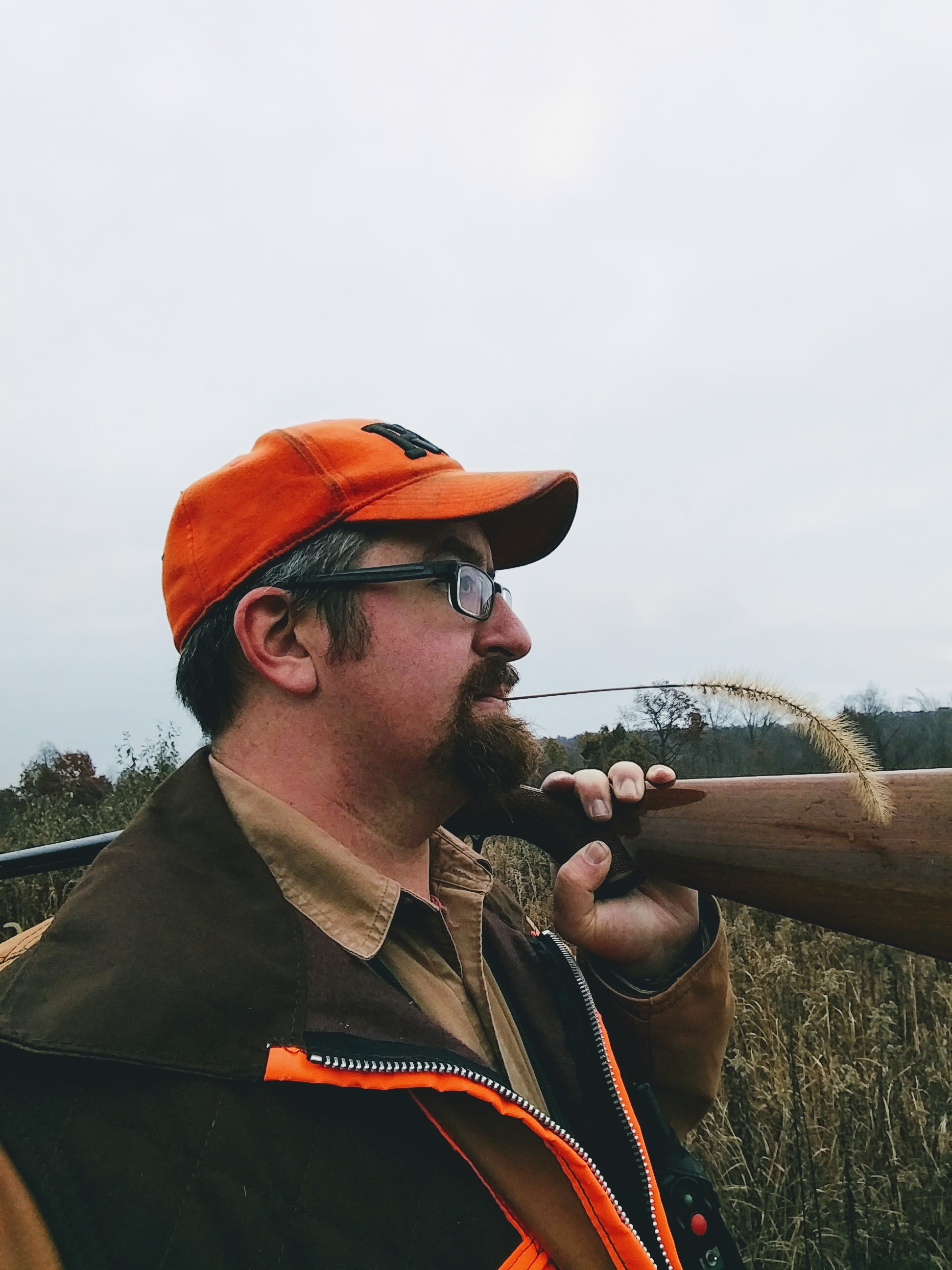 The Dan's Briarproof Upland Game Coat is one of my go-tos when heading out in the field.