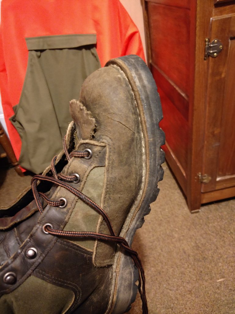 Danner x Filson Grouse Boot Review APT Outdoors