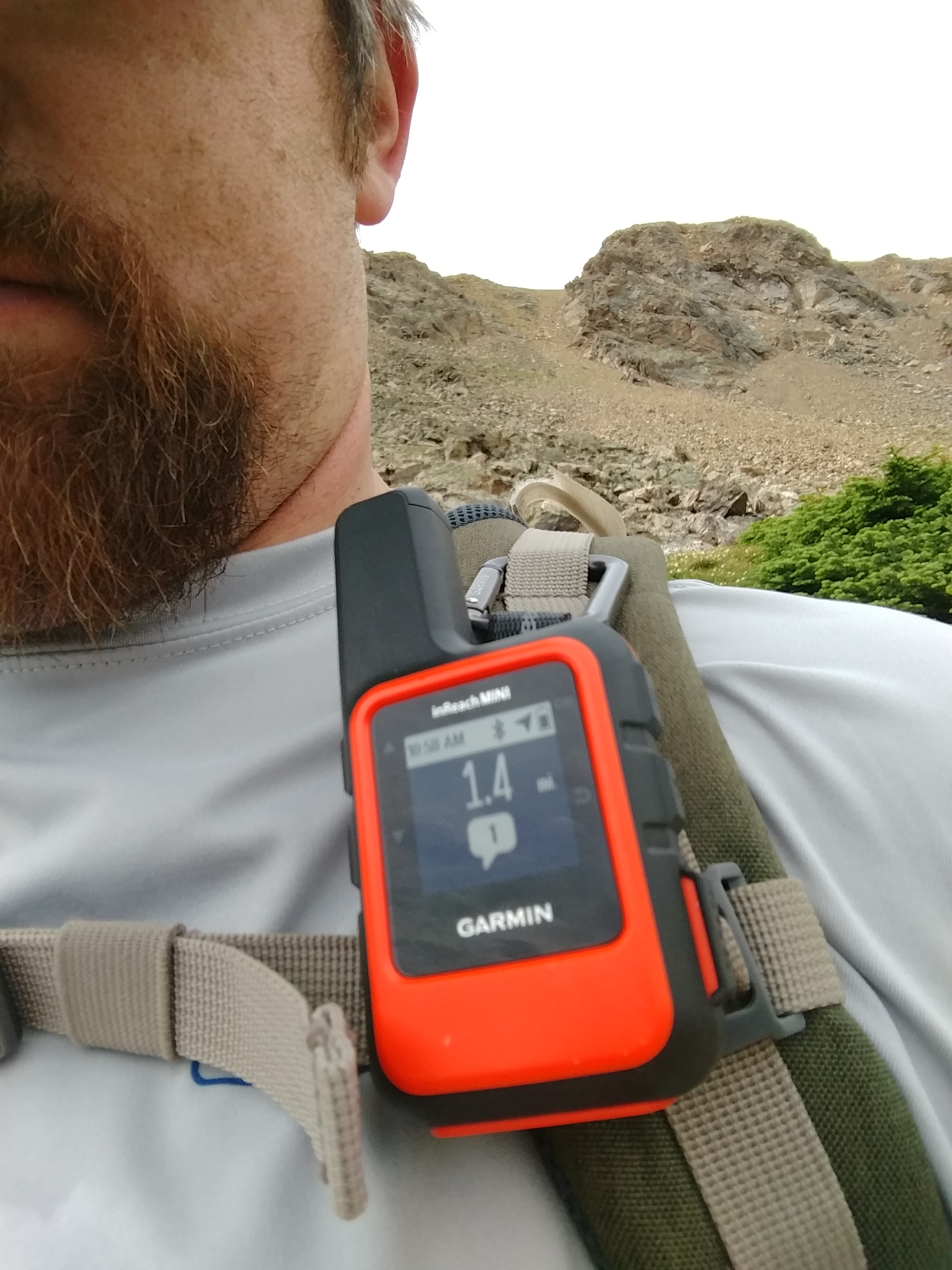 Review: Garmin InReach Mini - APT Outdoors