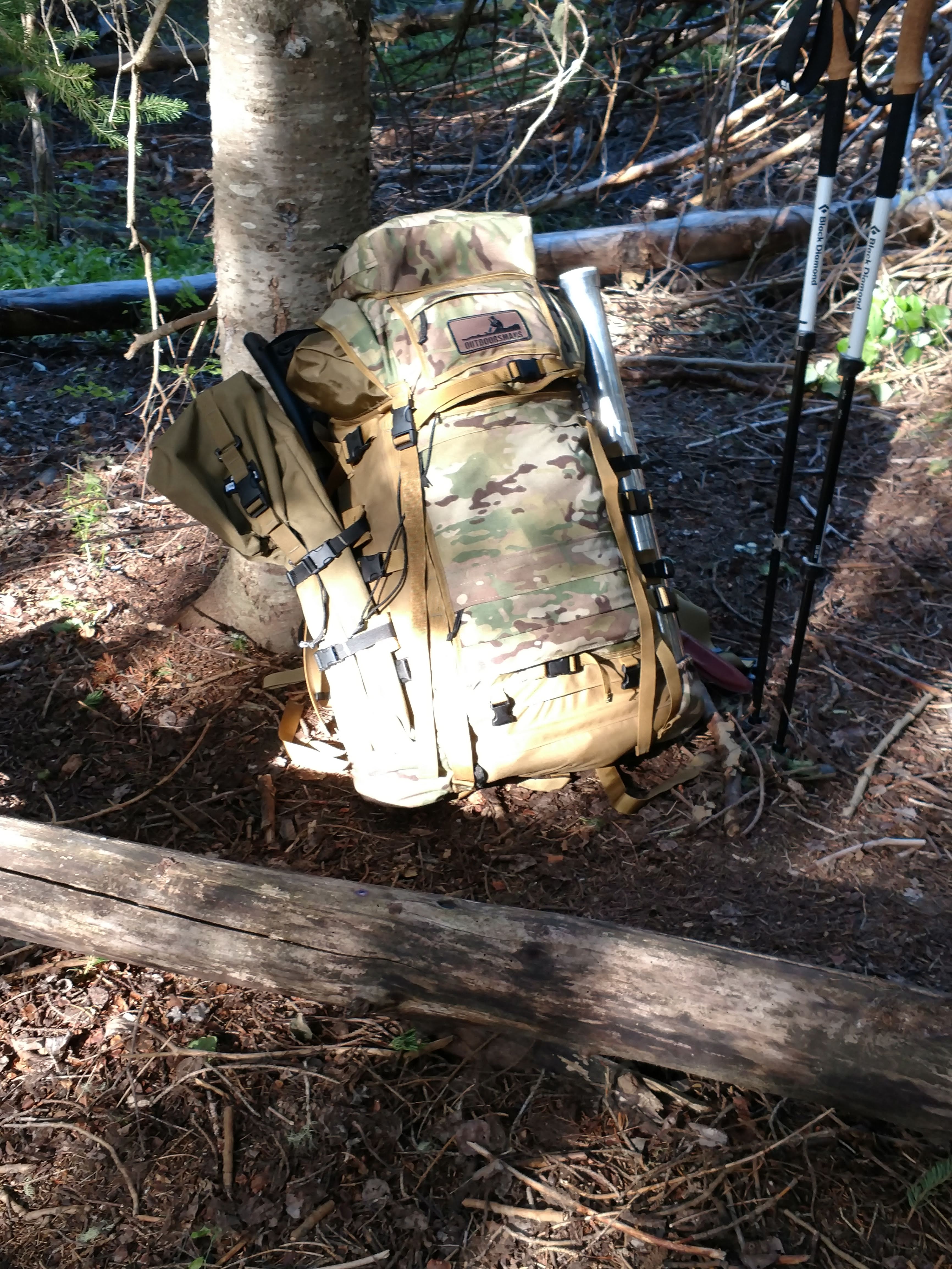 Outdoorsman 2024 hunting pack