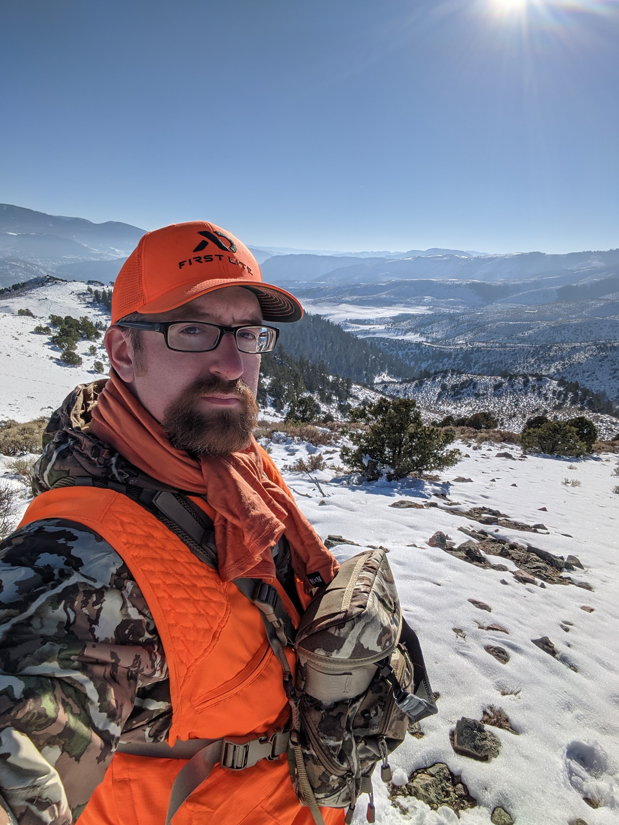 First Lite Uncompahgre Insulated Jacket Review - APT Outdoors