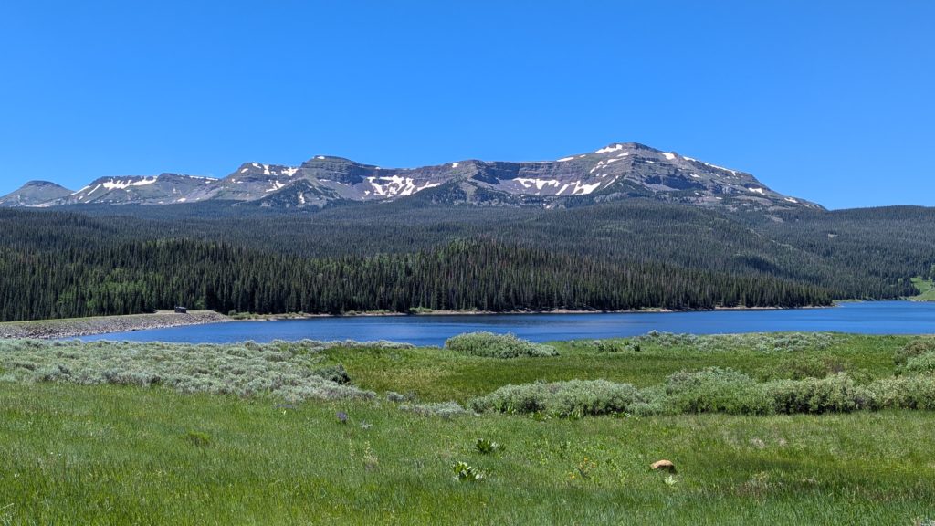 The Flat Tops Wilderness offers world class fishing opportunity!